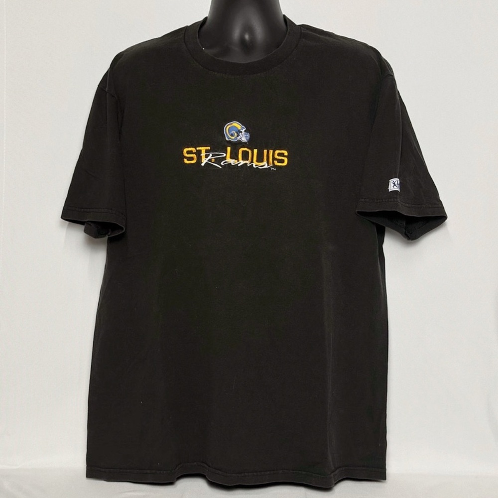 Vintage St. Louis Rams NFL Lee Sport T-Shirt